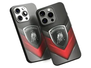 Lamborghini Smartphone Cover Moderner Stilvoller Look